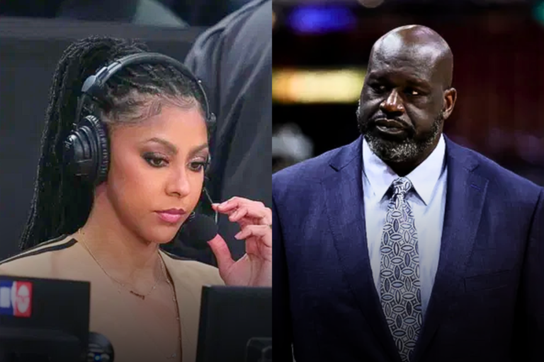 Candace Parker’s 16-Year Promise Could’ve Eased Shaquille O’Neal’s Worries About the WNBA—Here’s How