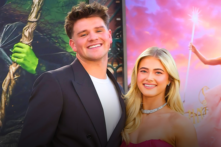 Who Is Rylee Arnold Dating? Everything You Need to Know About the DWTS Pro's Boyfriend