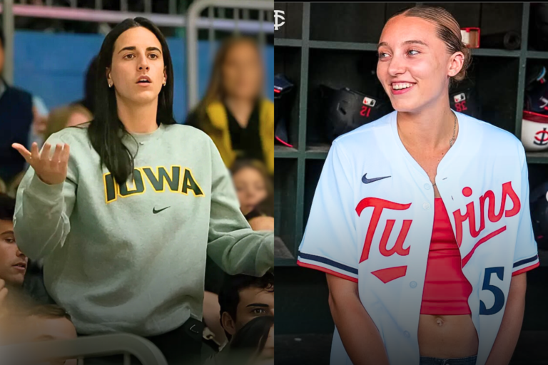 Hell Breaks Loose as Caitlin Clark Stans Fire Back at Paige Bueckers Fans After Jibe at WNBA Star Goes Viral