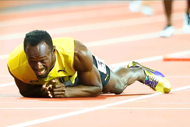 Usain Bolt Was Left Crying at Track and Field Career’s Major Event in 2001