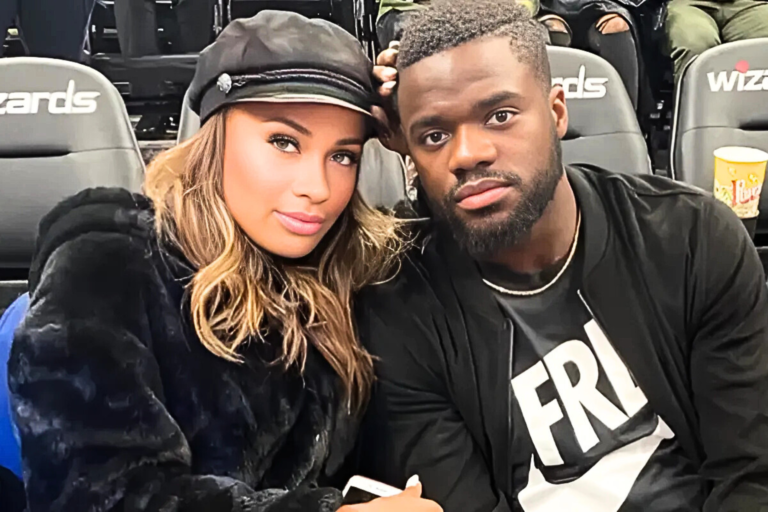 Frances Tiafoe's Girlfriend Ayan Broomfield Drops a Heartwarming Reaction to His Thanksgiving Charity Celebration