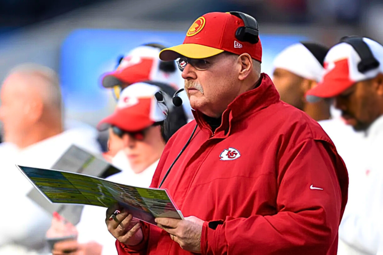 Chiefs Coach Responds to Andy Reid’s Strong Locker Room Message After Confirming 2 Fresh Injuries