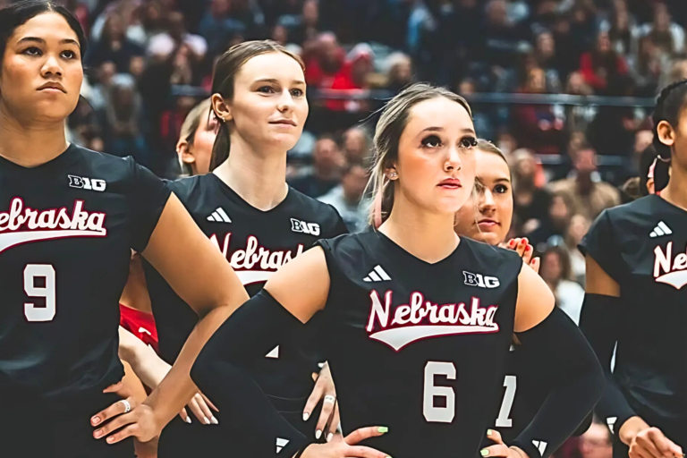 Nebraska Volleyball Fails to Secure Big Ten Title as Penn State Ends Huskers’ Long-Running Winning Streak