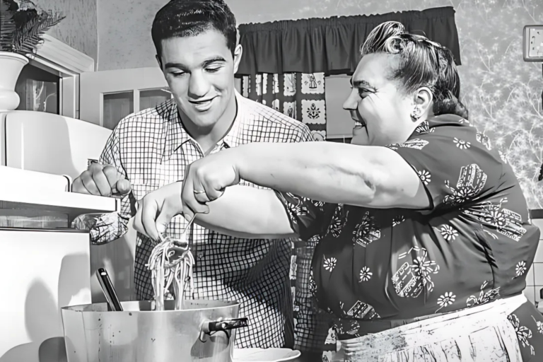 Late Rocky Marciano Kept Boxing Career a Secret from His Mother Until He Made a Bold Promise