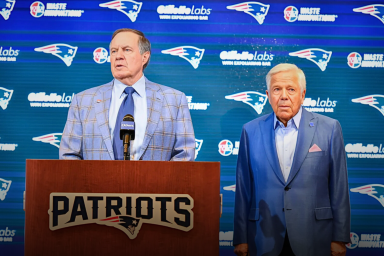 Bill Belichick Roasted Publicly for Ditching Russell Wilson and Steelers’ Defensive Hero at Draft