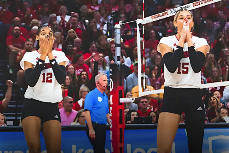 Worried John Cook Reveals Losing Major Battle to Nebraska Volleyball Stars Amid Recent Nail Incident: “Not Been Successful”