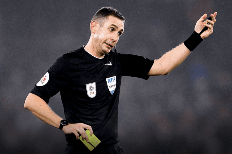 "Premier League Referee Caught in Shocking Video Scandal—Suspended Immediately!"