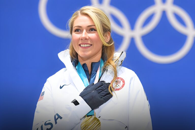  Mikaela Shiffrin, Ski World Cup, Mt. Bachelor, climate crisis, skiing, FIS, sustainability, early season