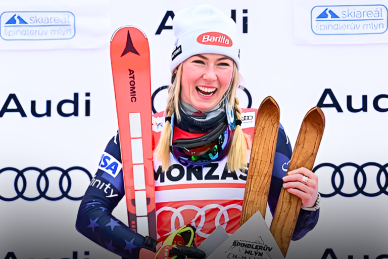 “Going to Miss”: Mikaela Shiffrin Gets Emotional While Making Honest Confession About Levi World Cup