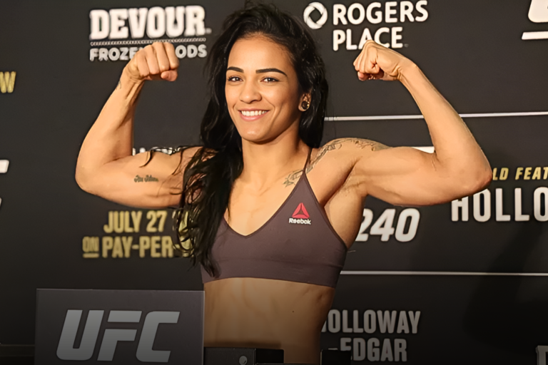 Viviane Araújo Ethnicity, Nationality, & More: Where Is the UFC Star From?