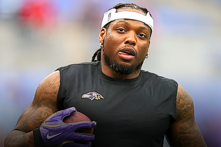 Steelers Coach Heaps High Praise on Derrick Henry Ahead of Ravens Clash