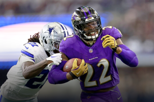 Steelers Coach Heaps High Praise on Derrick Henry Ahead of Ravens Clash