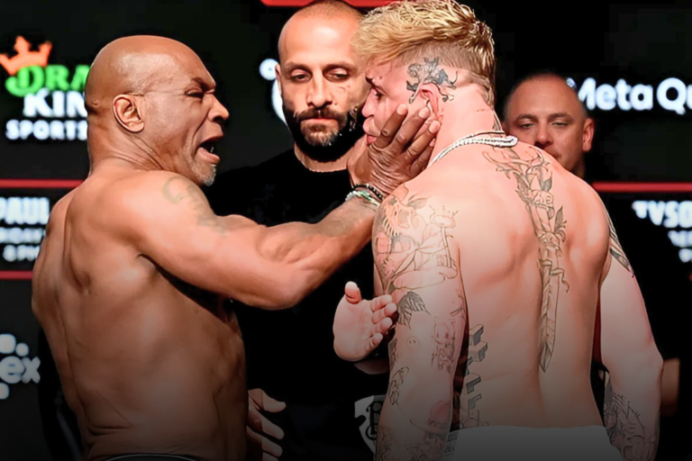 Boxing Fight Tonight: Mike Tyson vs. Jake Paul – Date, Time, Venue, Tickets, Netflix Livestream, and Undercard Details