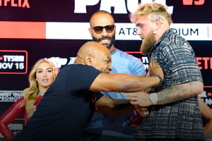 Boxing Fight Tonight: Mike Tyson vs. Jake Paul – Date, Time, Venue, Tickets, Netflix Livestream, and Undercard Details