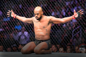 Why Does Jon Jones Tape His Toes Before Fights? The Intriguing Story Behind UFC Champ’s Injury