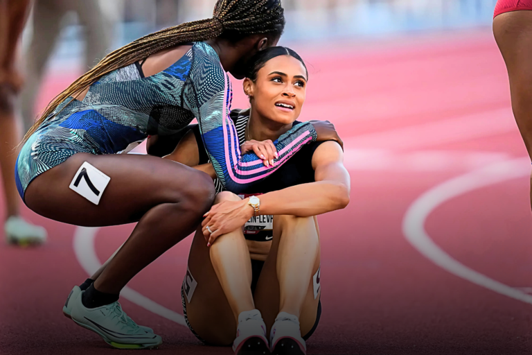 Heartbroken by Ex, Sydney McLaughlin-Levrone Was Left Feeling Insecure and Craving Attention in 2019