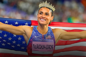 Heartbroken by Ex, Sydney McLaughlin-Levrone Was Left Feeling Insecure and Craving Attention in 2019