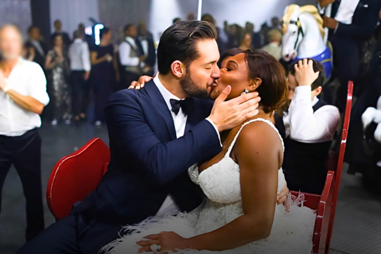 Serena Williams and Alexis Ohanian Celebrate 7 Years of Love and Partnership