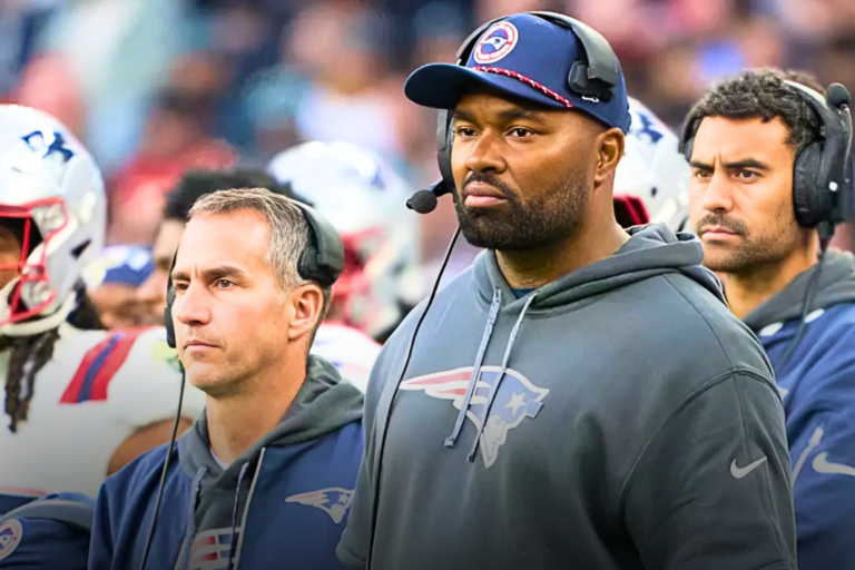 Jerod Mayo Throws 22-Year-Old Under the Bus While Drake Maye Blames Himself for Patriots’ Loss