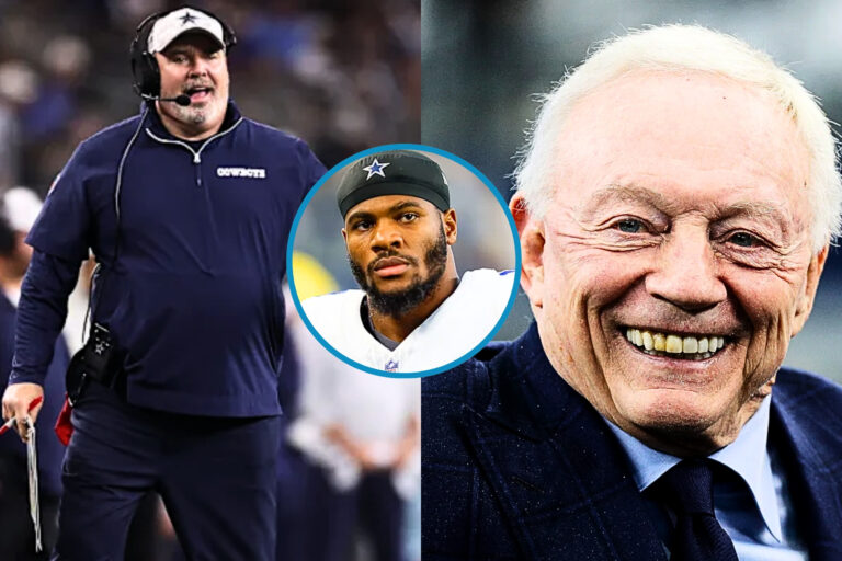 Jerry Jones Blamed for Micah Parsons’ Disrespect Toward Mike McCarthy, Says Shannon Sharpe: Is the Cowboys Owner Really ‘The Problem’?