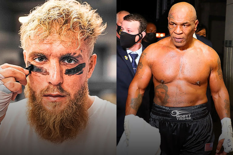 “Would Have Dog-Walked Him” – Jake Paul Faces Brutal Reality Check on Fighting ‘Prime’ Mike Tyson