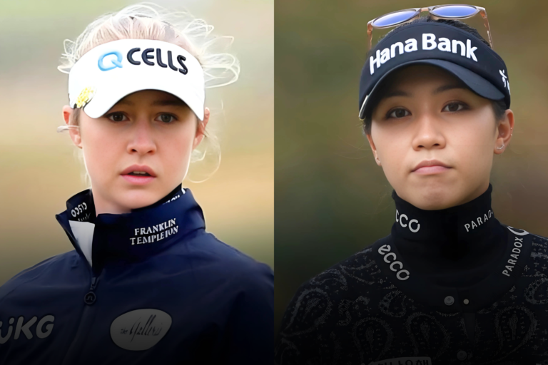 'That's BS': $81.43 Billion Giant Backing Lydia Ko, Nelly Korda & Co Lashes Out at LPGA Over a Glaring Error