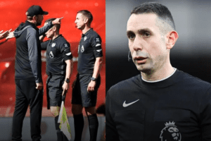 "Premier League Referee Caught in Shocking Video Scandal—Suspended Immediately!"