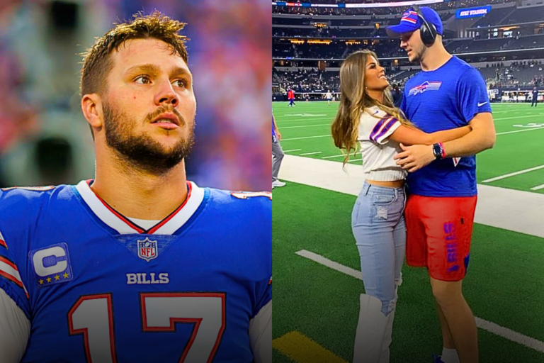 Josh Allen’s Ex-Girlfriend Confesses ‘Love’ Amid Hailee Steinfeld’s $250M Arcane Project Release