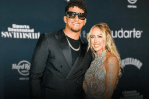 Patrick Mahomes’ $200M WNBA Ambition and Brittany Mahomes’ New Fitness Challenge Amid Pregnancy!