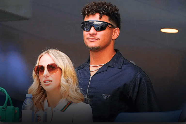 Patrick Mahomes’ $200M WNBA Ambition and Brittany Mahomes’ New Fitness Challenge Amid Pregnancy!