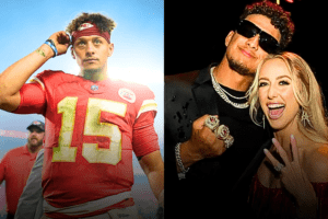 Patrick Mahomes’ $200M WNBA Ambition and Brittany Mahomes’ New Fitness Challenge Amid Pregnancy!