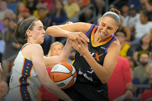 Caitlin Clark Proves Diana Taurasi Wrong: WNBA Icon’s Bold NCAA Take Shattered as Clark Draws 1.1 Million Viewers