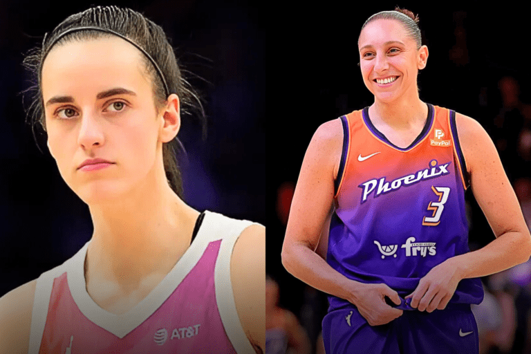 caitlin clark proves diana taurasi wrong: wnba icon’s bold ncaa take shattered as clark draws 1.1 million viewers