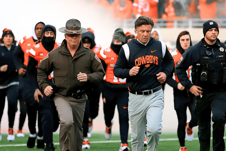 Mike Gundy’s Oklahoma State in Crisis: A $25M Dilemma Forces Program to Rethink Strategies