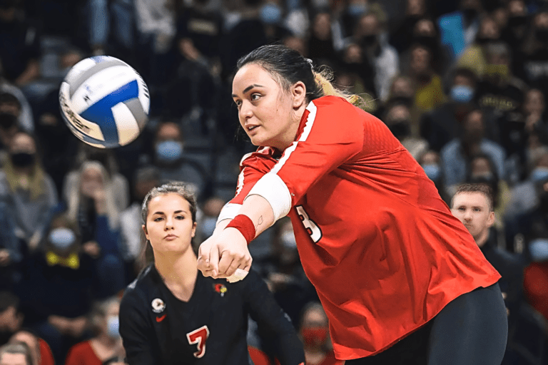 Tamara Otene: Georgia Tech Volleyball's Rising Star and New Zealand's Olympic Talent