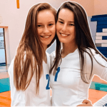 Bergen and Raegen Reilly, Ally and Casey Batenhorst, and Other Sister Rivals in NCAA Volleyball Championships