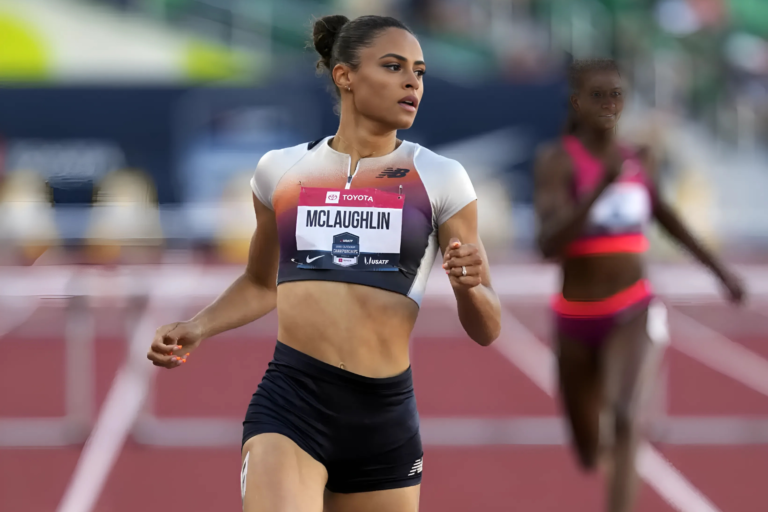 Sydney McLaughlin-Levrone Clears Up Air on Being “Blind” After Confession About Her Track & Field Career: ‘Not Bad’