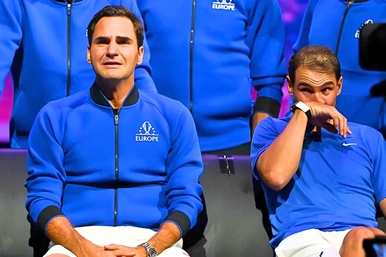 Fairy-Tale Like Coincidence Binds Roger Federer and Rafael Nadal’s Trajectories – Major Similarities Revealed