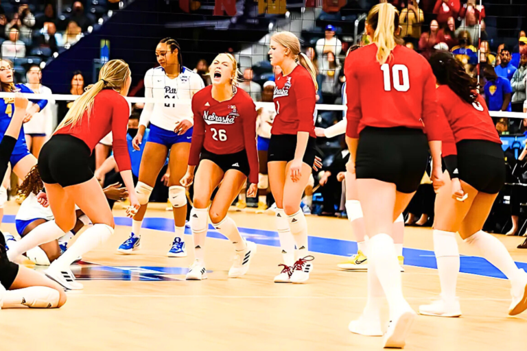 Who Are Nebraska Volleyball’s Biggest Rivals in NCAA Volleyball Women’s D1 Championships?