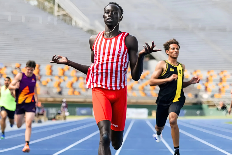 Breaking a 56-Year Record: Gout Gout Earns Track and Field’s Respect as ‘Absolute Showman’