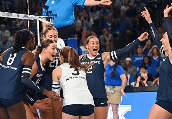 Know All About NCAA Volleyball Championships Regional Schedule, Team Match-Ups, and More