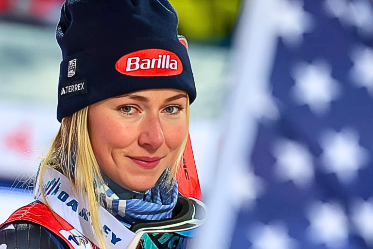 Mikaela Shiffrin Reassures Fans Despite Heartbreaking Defeat