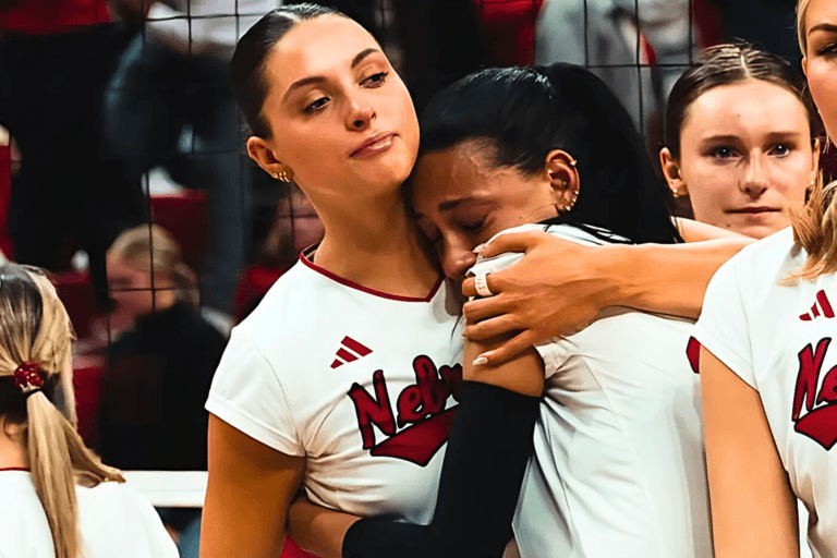 Nebraska Volleyball Star Merritt Beason Reflects on Harsh Reality After NCAA Season Ends